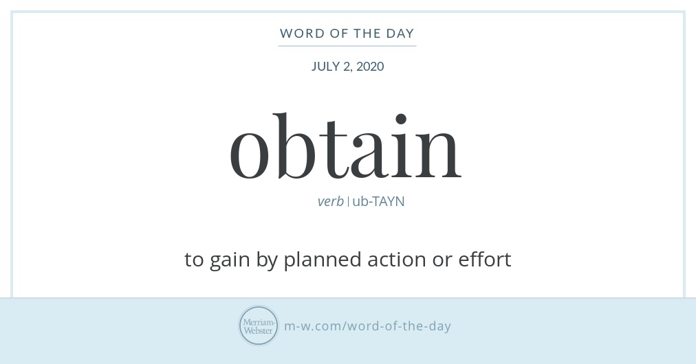 word-of-the-day-obtain-merriam-webster