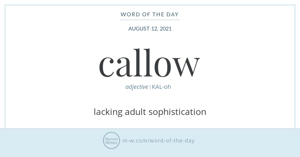 Vocabulary on the Street - The Word of the Day is: Callipygous