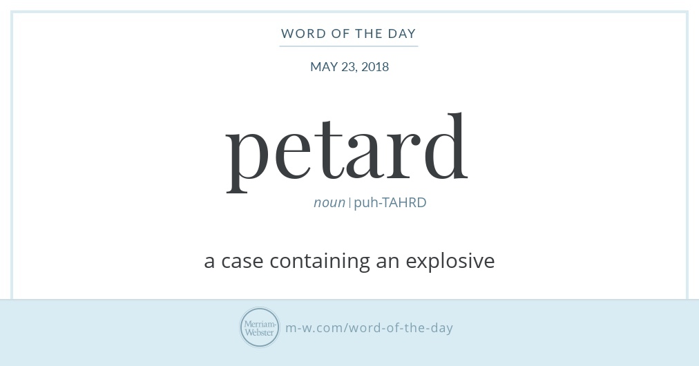 Word of the day