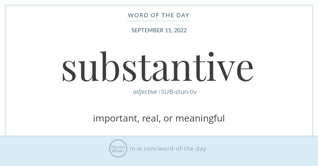 word-of-the-day-substantive-merriam-webster