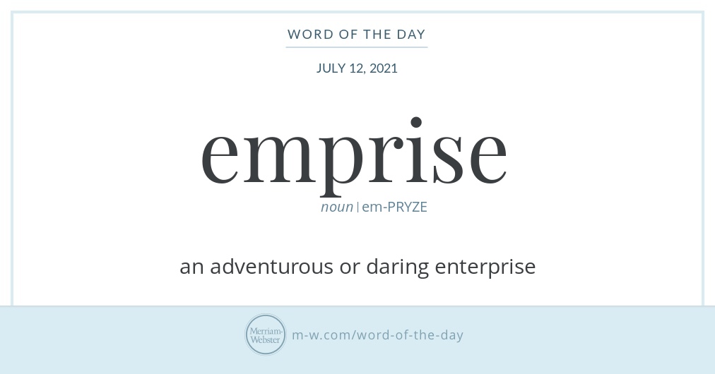 word-of-the-day-emprise-merriam-webster